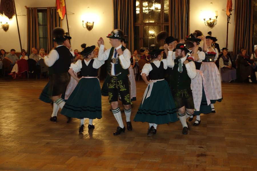 Trachtenverein im HB 07